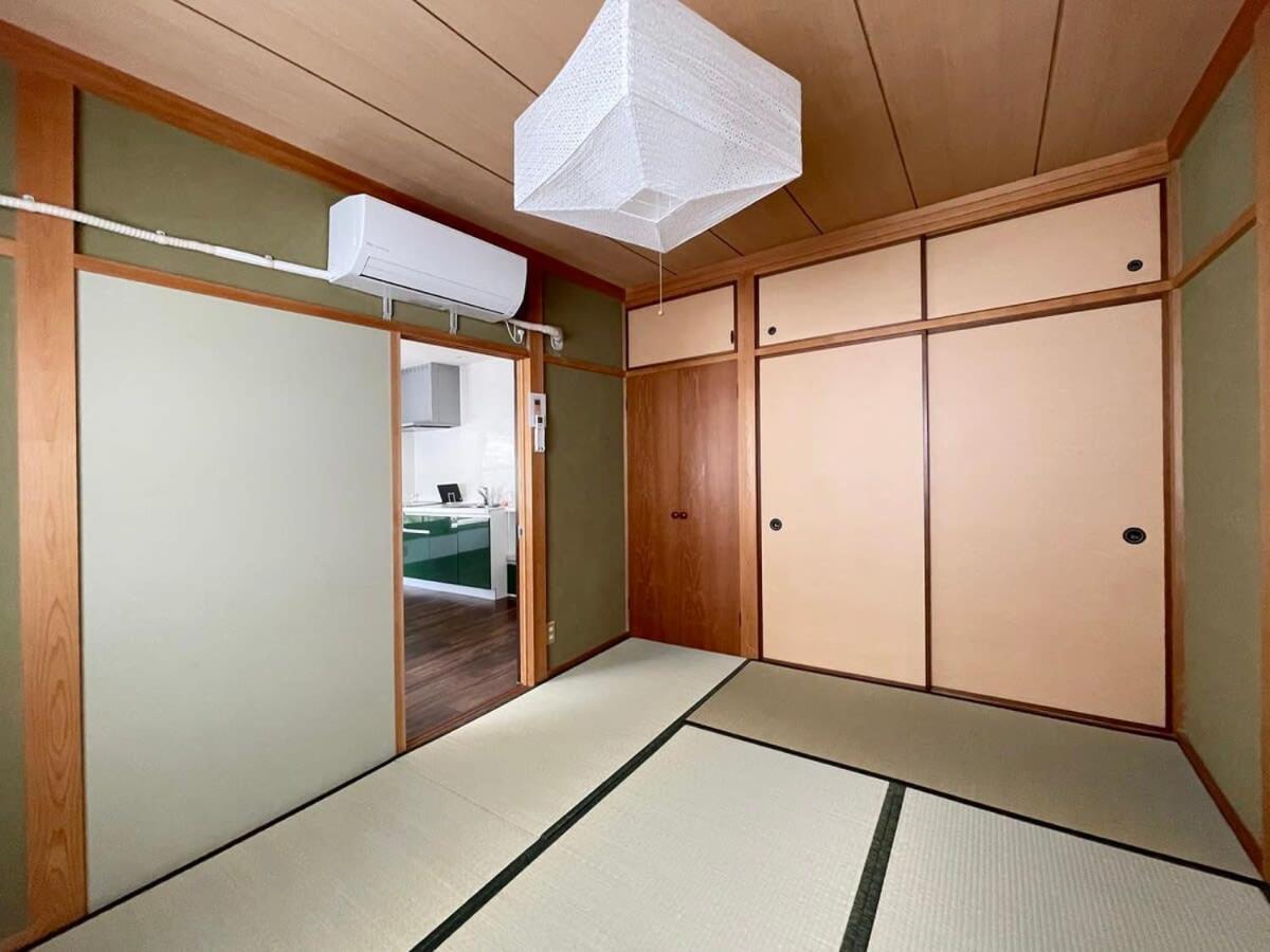 Bhotel Kaniwasou 301 Minute Walk From Miyajima Pier For 11Ppl Hatsukaichi Exteriör bild