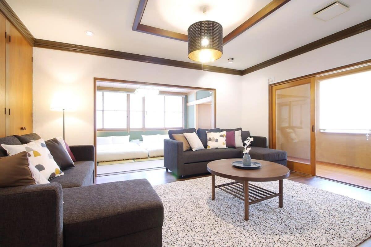 Bhotel Kaniwasou 301 Minute Walk From Miyajima Pier For 11Ppl Hatsukaichi Exteriör bild