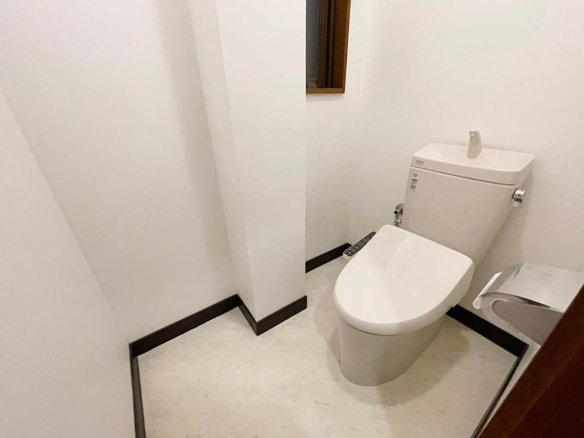 Bhotel Kaniwasou 301 Minute Walk From Miyajima Pier For 11Ppl Hatsukaichi Exteriör bild