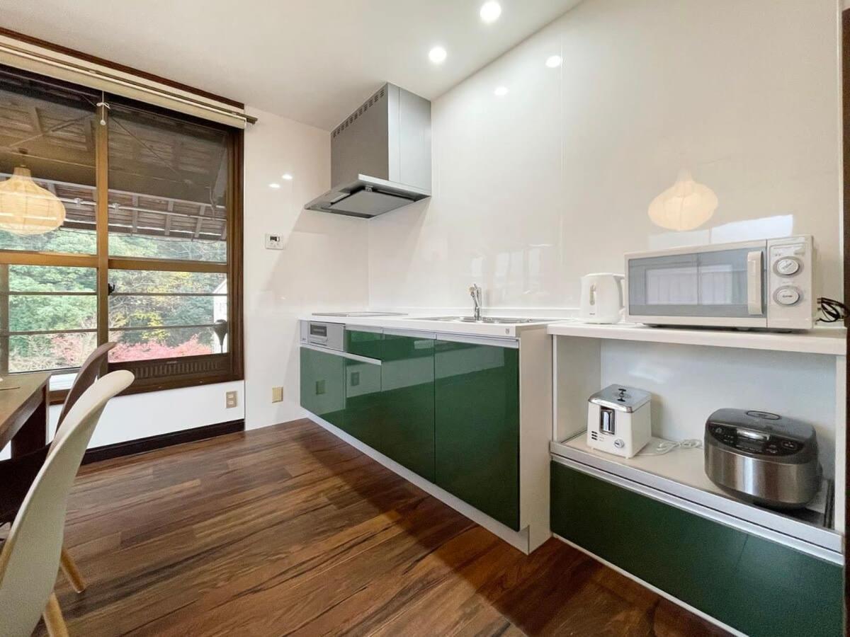 Bhotel Kaniwasou 301 Minute Walk From Miyajima Pier For 11Ppl Hatsukaichi Exteriör bild