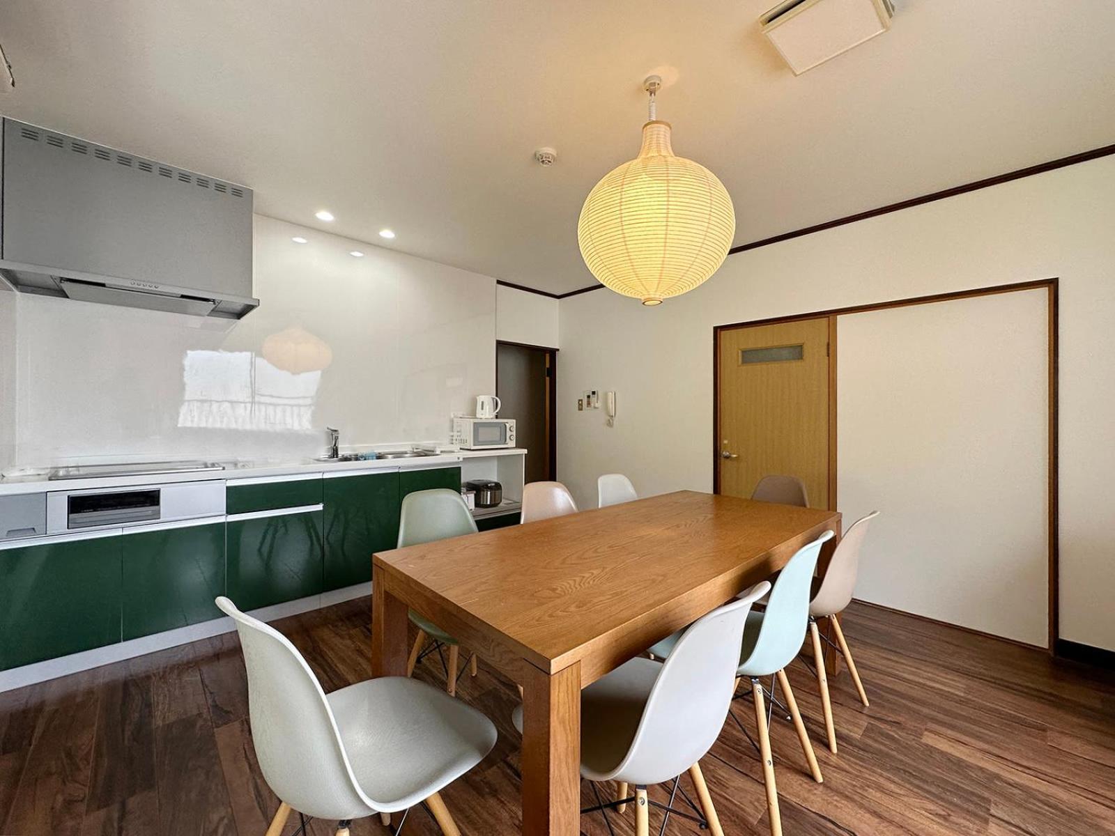 Bhotel Kaniwasou 301 Minute Walk From Miyajima Pier For 11Ppl Hatsukaichi Exteriör bild